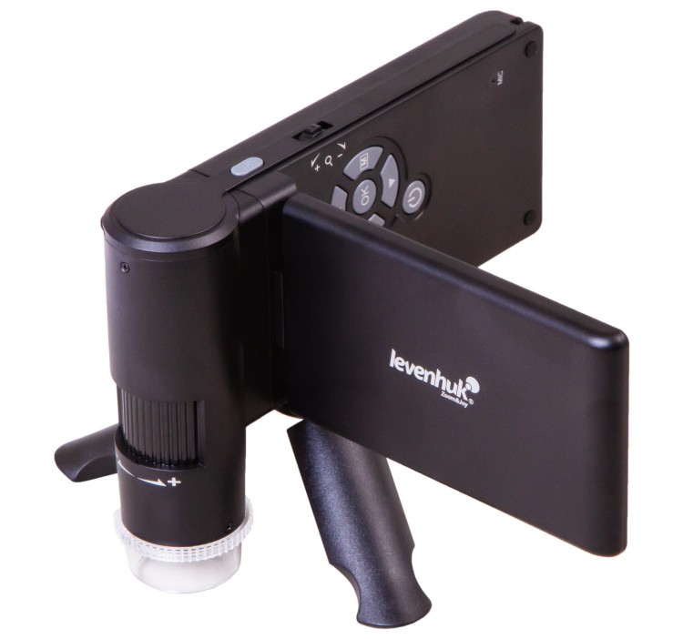Mikroskop cyfrowy Levenhuk DTX 700 Mobi-1440539