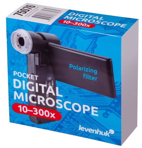 Mikroskop cyfrowy Levenhuk DTX 700 Mobi-1440550
