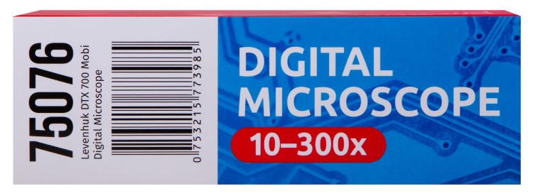 Mikroskop cyfrowy Levenhuk DTX 700 Mobi-1440553