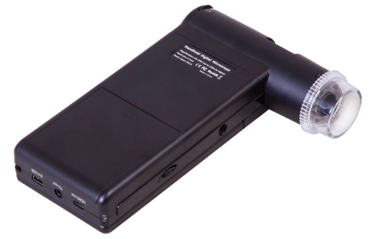 Mikroskop cyfrowy Levenhuk DTX 700 Mobi-1440538