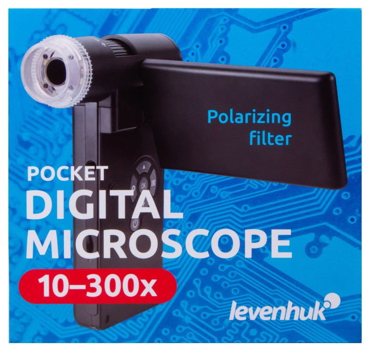 Mikroskop cyfrowy Levenhuk DTX 700 Mobi-1440551