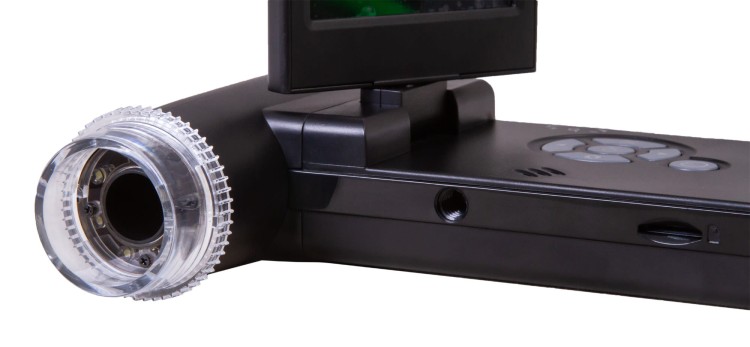 Mikroskop cyfrowy Levenhuk DTX 700 Mobi-1440546