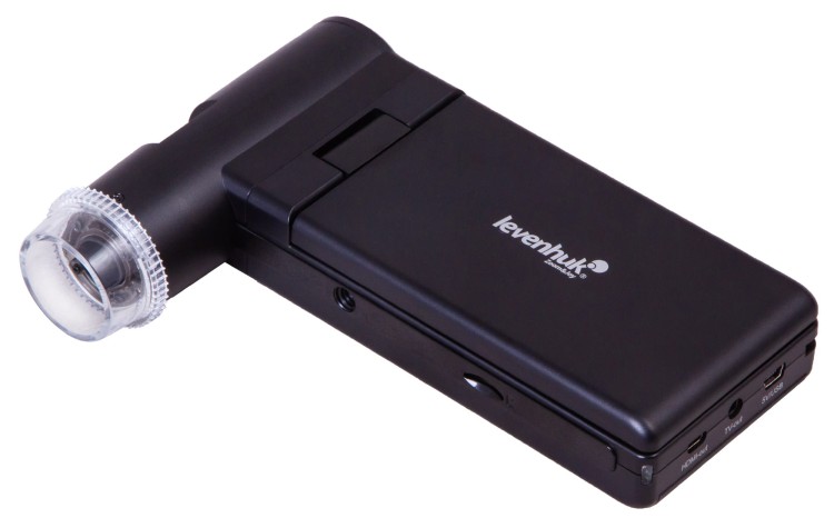 Mikroskop cyfrowy Levenhuk DTX 700 Mobi-1440537