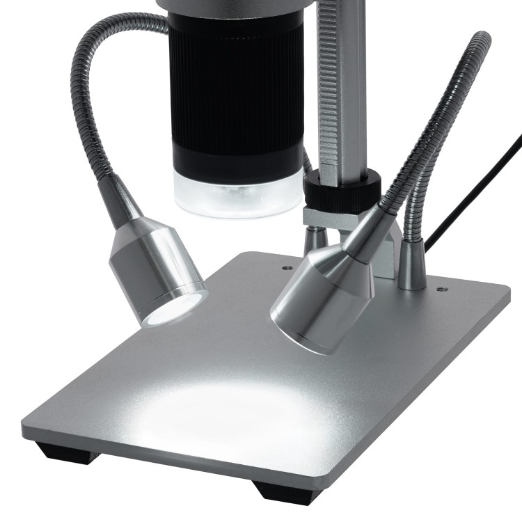Zdalnie sterowany mikroskop Levenhuk DTX RC1-1427970