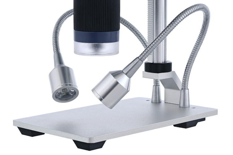 Zdalnie sterowany mikroskop Levenhuk DTX RC1-1427969