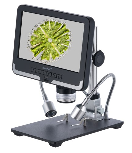 Zdalnie sterowany mikroskop Levenhuk DTX RC2-1427972
