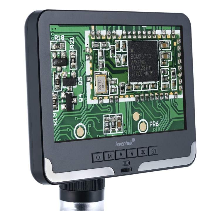 Zdalnie sterowany mikroskop Levenhuk DTX RC2-1427978