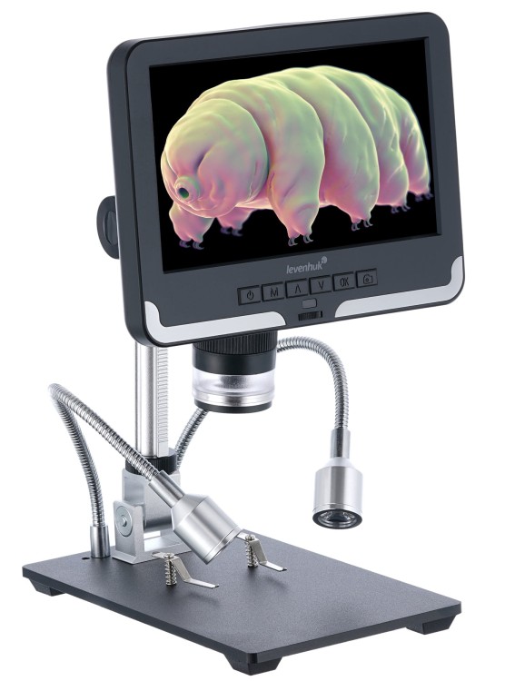 Zdalnie sterowany mikroskop Levenhuk DTX RC2-1427975
