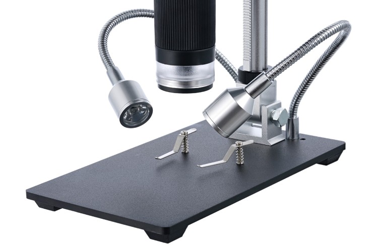 Zdalnie sterowany mikroskop Levenhuk DTX RC2-1427981