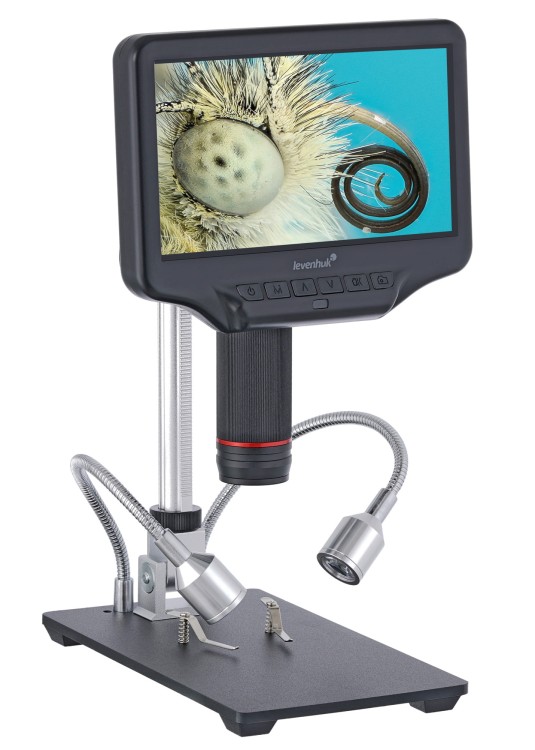Zdalnie sterowany mikroskop Levenhuk DTX RC4-1427999