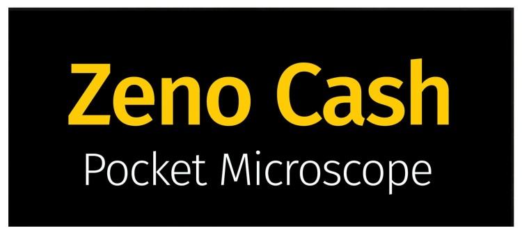 Mikroskop kieszonkowy Levenhuk Zeno Cash ZC7-1435647