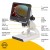 Mikroskop cyfrowy Levenhuk Rainbow DM700 LCD-1428022