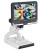 Mikroskop cyfrowy Levenhuk Rainbow DM700 LCD-1428011