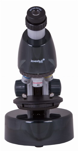 (PL) Mikroskop Levenhuk LabZZ M101 Moonstone\Kamień Księżycowy-1443395