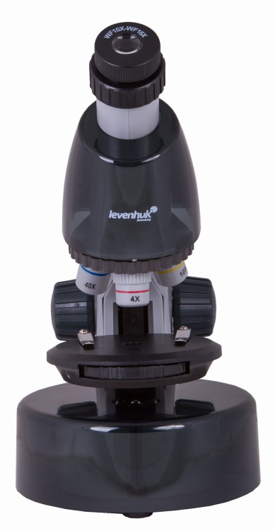 (PL) Mikroskop Levenhuk LabZZ M101 Moonstone\Kamień Księżycowy-1443395