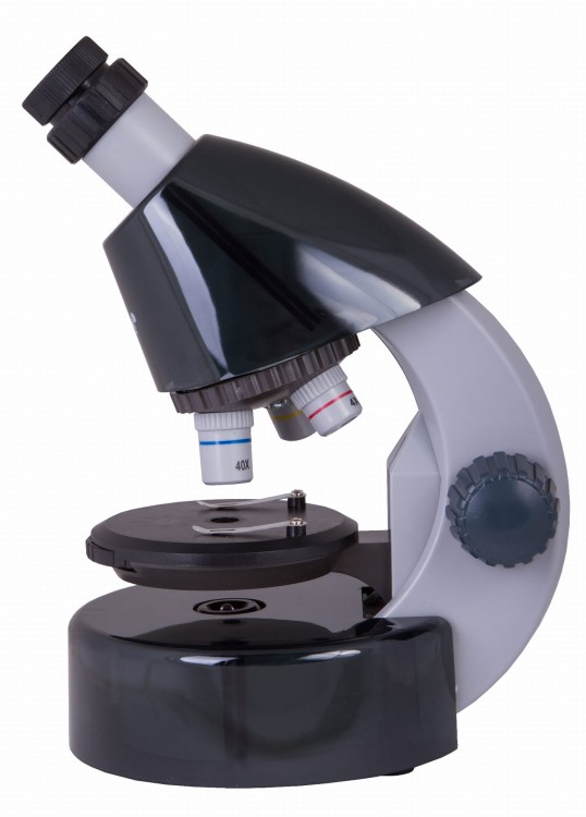 (PL) Mikroskop Levenhuk LabZZ M101 Moonstone\Kamień Księżycowy-1443397