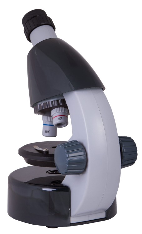 (PL) Mikroskop Levenhuk LabZZ M101 Moonstone\Kamień Księżycowy-1443396