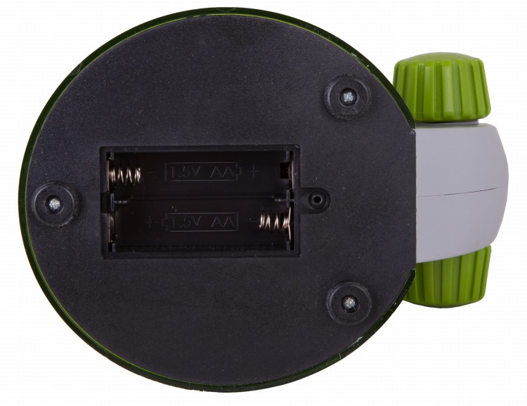 (PL) Mikroskop Levenhuk LabZZ M101 Lime\Limonka-1444530