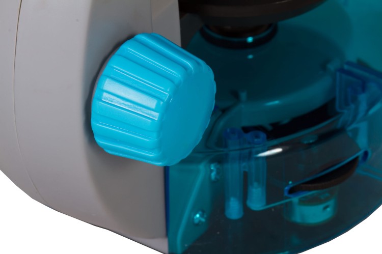 (PL) Mikroskop Levenhuk LabZZ M101 Azure\Lazur-1443372