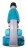 (PL) Mikroskop Levenhuk LabZZ M101 Azure\Lazur-1443370