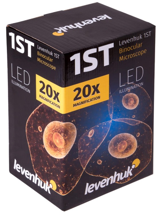 Mikroskop Levenhuk 1ST-1437910