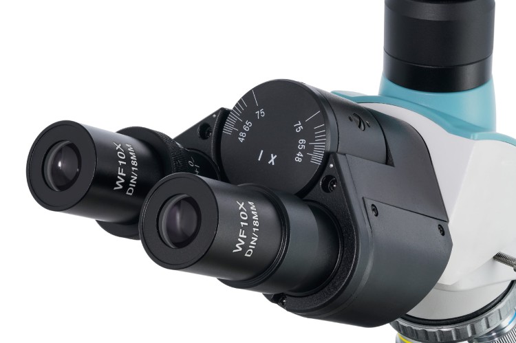 Trójokularowy mikroskop Levenhuk 500T-1445254