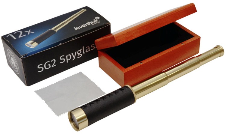 Luneta Levenhuk Spyglass SG2-1438305