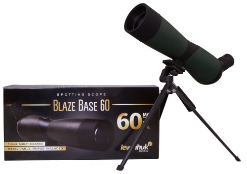 Luneta Levenhuk Blaze BASE 60-1439346