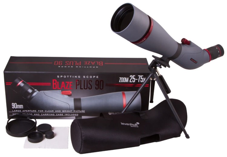 Luneta Levenhuk Blaze PLUS 90-1439425