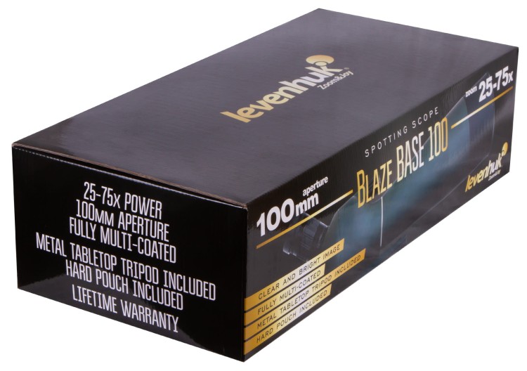 Luneta Levenhuk Blaze BASE 100-1436832