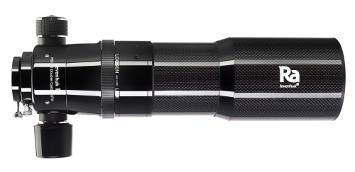 Tubus Levenhuk Ra R80 ED Doublet Carbon-1428345