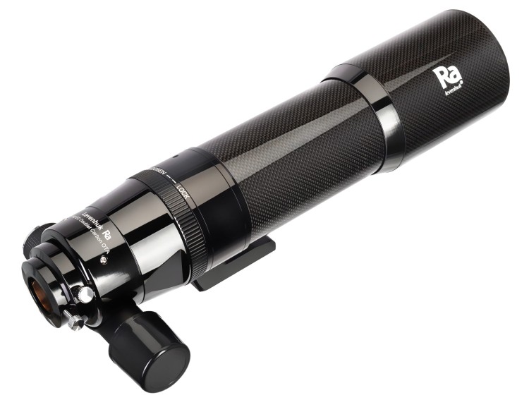 Tubus Levenhuk Ra R80 ED Doublet Carbon-1428344