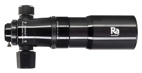Tubus Levenhuk Ra R66 ED Doublet Carbon-1428328
