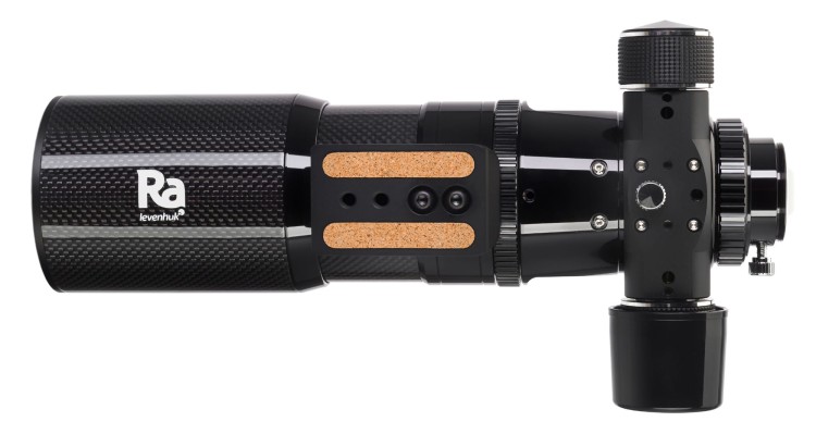 Tubus Levenhuk Ra R66 ED Doublet Carbon-1428329
