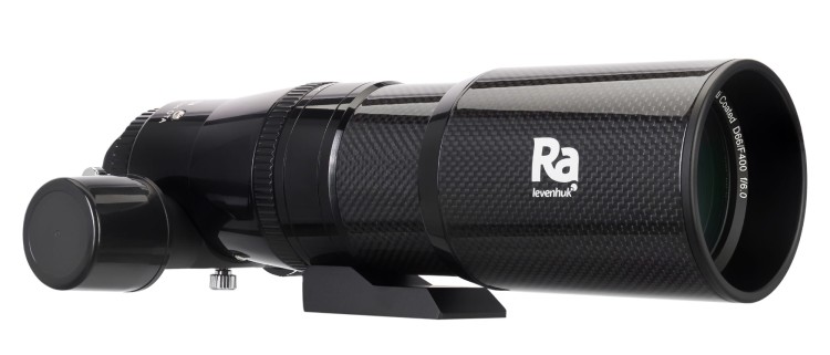 Tubus Levenhuk Ra R66 ED Doublet Carbon-1428326