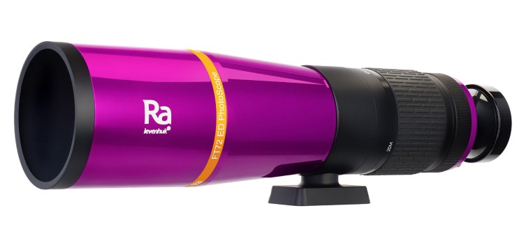 Fototeleskop Levenhuk Ra FT72 ED-1434747
