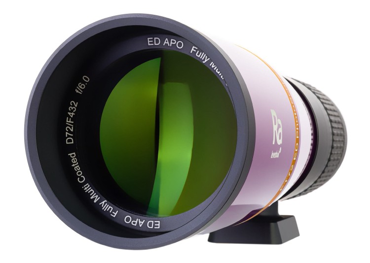 Fototeleskop Levenhuk Ra FT72 ED-1434749