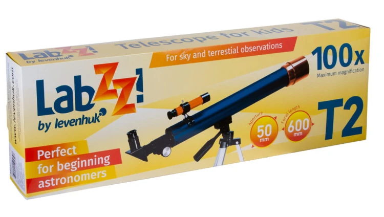 Teleskop Levenhuk LabZZ T2-1436427