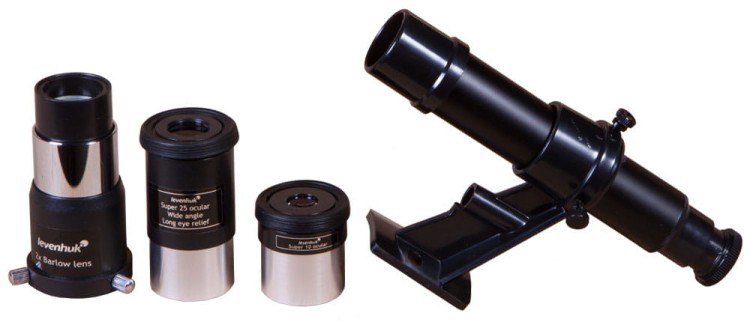 Teleskop Levenhuk Skyline PLUS 130S-1445043