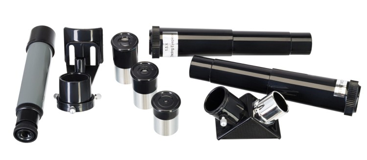 Teleskop Levenhuk Blitz 80 PLUS-1428186