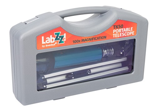 Teleskop Levenhuk LabZZ TK50 z futerałem-1428198