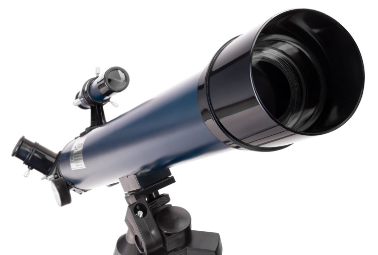 (PL) Teleskop Discovery Sky T50 z książką-1432836