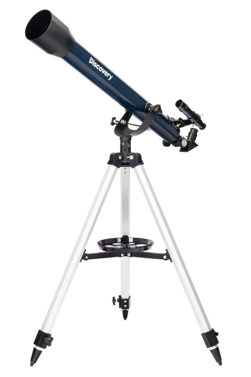 (PL) Teleskop Discovery Sky T60 z książką-1432842