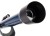 (PL) Teleskop Discovery Sky T60 z książką-1432850