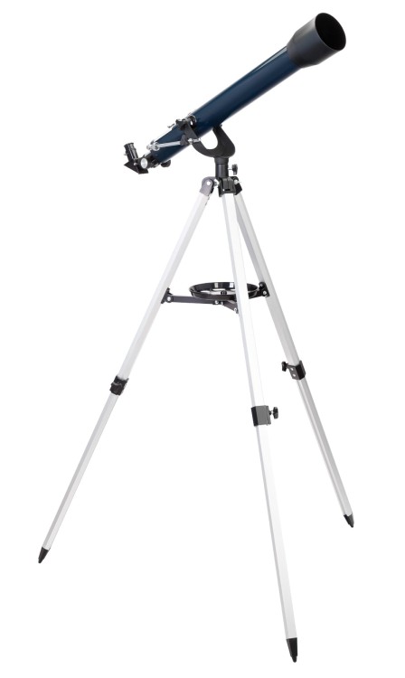 (PL) Teleskop Discovery Sky T60 z książką-1432849