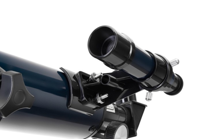 (PL) Teleskop Discovery Sky T60 z książką-1432852