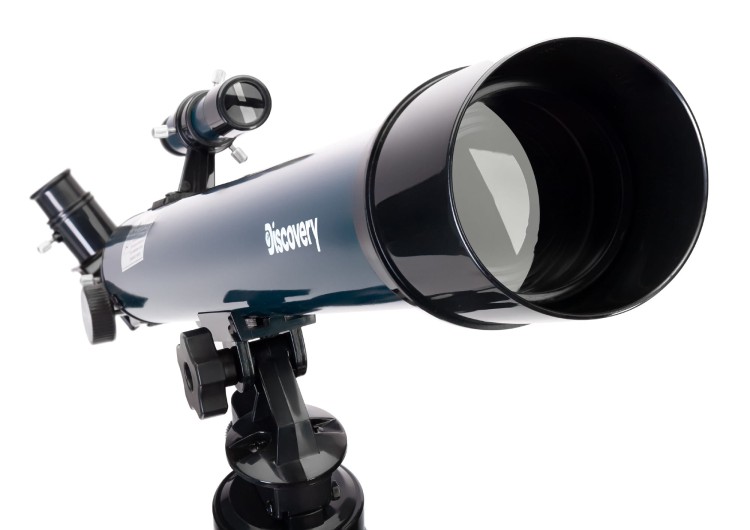 (PL) Zestaw Discovery Scope 2 z książką-1429870