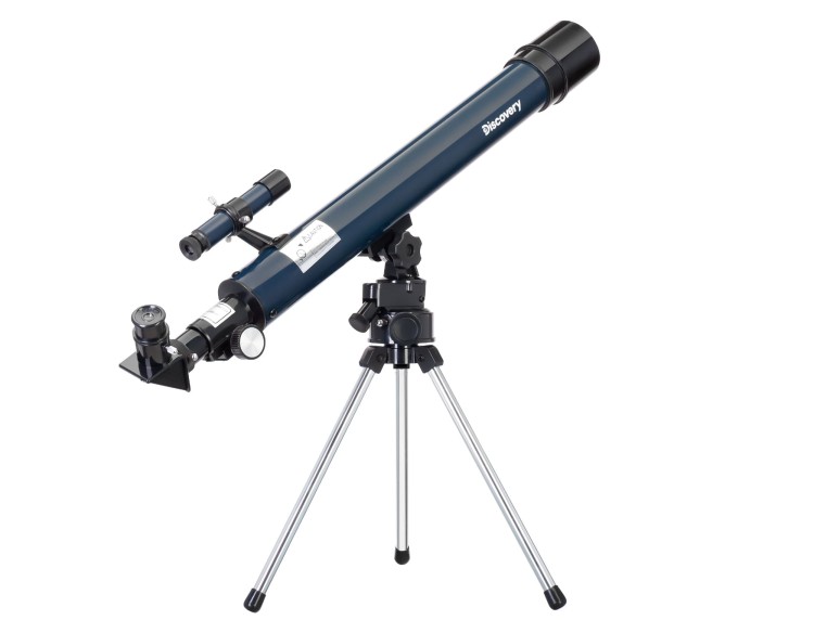(PL) Zestaw Discovery Scope 2 z książką-1429869