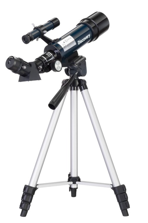 (PL) Teleskop Discovery Sky Trip ST50 z książką-1433244