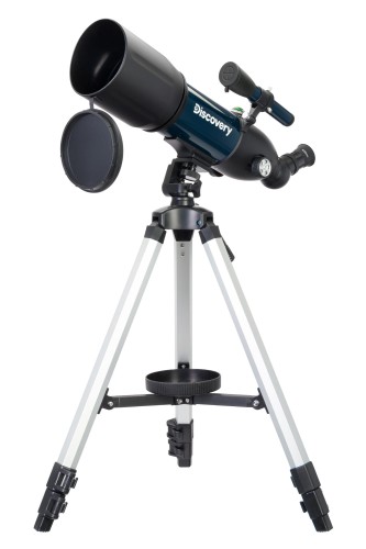 (PL) Teleskop Discovery Sky Trip ST80 z książką-1433271